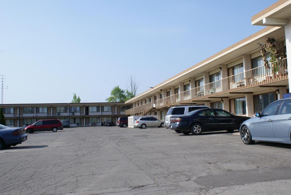Arkona Motel Ниагара-Фолс Экстерьер фото