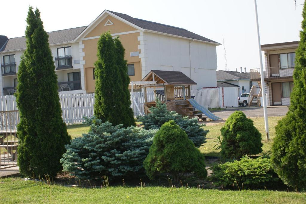 Arkona Motel Ниагара-Фолс Экстерьер фото