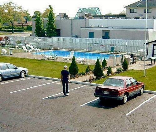 Arkona Motel Ниагара-Фолс Удобства фото