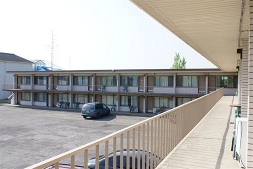 Arkona Motel Ниагара-Фолс Экстерьер фото