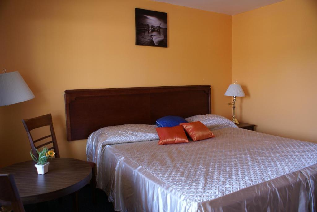 Arkona Motel Ниагара-Фолс Номер фото