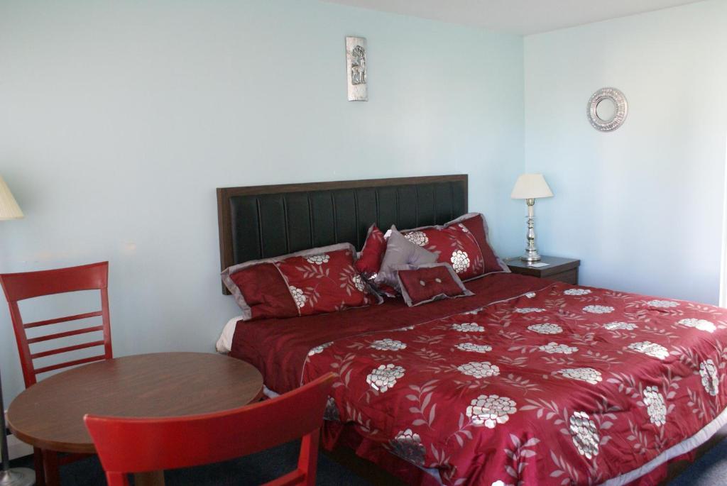 Arkona Motel Ниагара-Фолс Номер фото