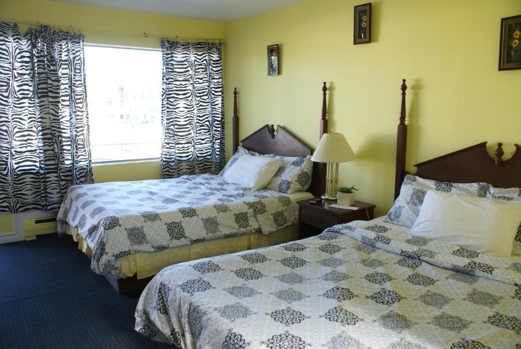 Arkona Motel Ниагара-Фолс Номер фото
