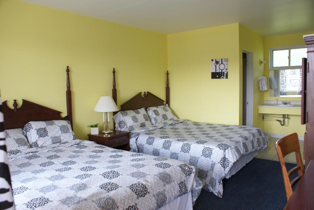 Arkona Motel Ниагара-Фолс Номер фото