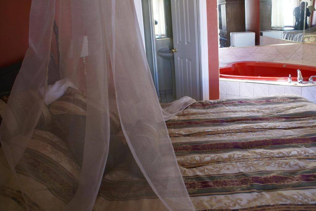 Arkona Motel Ниагара-Фолс Номер фото