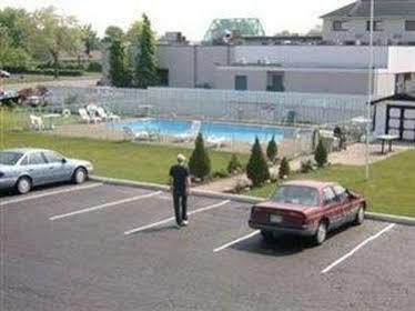 Arkona Motel Ниагара-Фолс Экстерьер фото